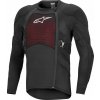 Košeľa s chráničmi Alpinestars Bionic Plasma LT čierna, veľkosť XL