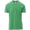 Payper Rome polo košela pánska Jelly green