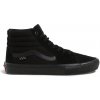 Vans SK8-Hi, 10UK, Čierna, ZĽAVA