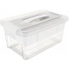 Orion 154045 Obdĺžnikový box Multi Stormax transparentný 5 l