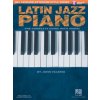 Latin Jazz Piano (John Valerio)(Kniha)