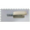 Ciret Hladidlo nerez zub Alu10mm 280x130 94077010