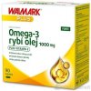 Walmark Omega-3 rybí olej Forte 1000 mg 90 kapsúl