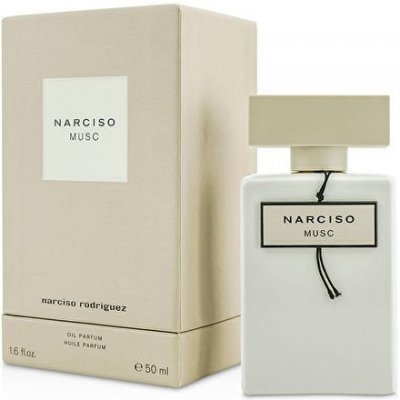 Narciso Rodriguez Narciso Musc Oil Parfum dámsky 50 ml