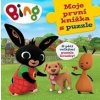 Bing - Moje první knížka s puzzle - Kolektiv