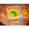 MagicHome Lunchbox Q820 Dóza štvorcová Clip 2,00l