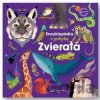 Encyklopédia v pohybe: Zvieratá - Emmanuelle Kécir-Lepetit, Lucie Delauney (ilustrátor)