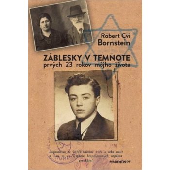 Záblesky v temnote - Róbert Cvi Bornstein