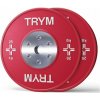 TRYM Závodný Bumper kotúč, 2 x 25 kg