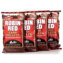 Dynamite Baits pellets pre-drilled robin red 900g 6mm