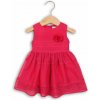 šaty dievčenské, Minoti, BEE 4, růžová - 68/74 | 6-9m