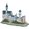 Revell 3D Puzzle Schloss Neuschwanstein - 121 dílků