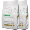 Natures Protection Superior care white dog Adult lamb Small & Mini 2 x 10 kg