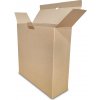 Kartónové krabice Fefco 0215 180x87x210mm 3VVL hnedá