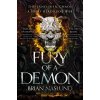 Fury of a Demon - Brian Naslund