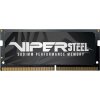 Patriot SO-DIMM Viper Steel 8GB DDR4 2666MHz CL18 PVS48G266C8S