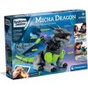 Náučná stavebnica Mecha Dragon 44cm