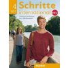 Schritte International NEU 4 Paket (Kursbuch +Arbeitsbuch +CD +slovník) (Angela Pude, Daniela Niebisch, Franz Specht, Monika Bovermann, Monika Reimann, Sylvette Penning-Hiemstra)
