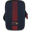 Red Bull PU Leather Powerbar taška M modrá 57983123530