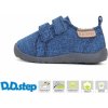 D.D.Step Barefoot prezuvky C086 - bermuda blue Veľkosť-obuvi: 28