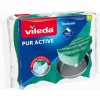 VILEDA PUR Active špongia stredná 2 ks 116509