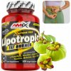 Viacúčelové kapsuly AMIX LIPOTROPIC FAT BURNER s prírodnou príchuťou 100 ml 120 g 100 ks