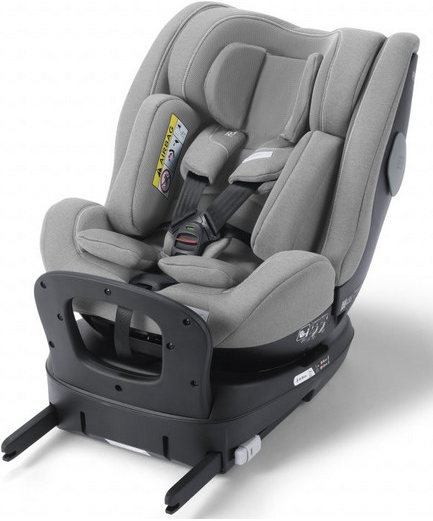 RECARO Salia 125 i-size 2024 Carbon Grey