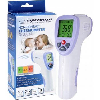 Thermometer Esperanza Dr lucas ECT002 (white color)