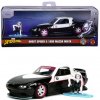 Spider-man Auto Marvel Ghost Spider 1990 Mazda Miata 1:32
