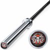 ATX LINE Olympijská osa Ram Power Lifting Bar 2200/50 mm