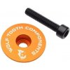 Wolf Tooth krytka ULTRALIGHT STEM CAP Flat