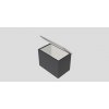 ASEKO Pool Technology Box ALU - Whirlpool (1146x675x820mm)
