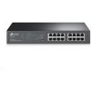 TP-LINK TL-SG1016PE 16-Port Gigabit PoE+ Easy Smart Switch, 16 Gigabit RJ45 Ports including 8 PoE+ Ports