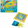 Spoločenská hra Mattel Scrabble Junior
