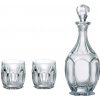 CRYSTALITE BOHEMIA BOHEMIA SAFARI WHISKY SADA 1+6 KS