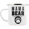 Plechový Hrnček Mama Bear