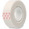 Kores Samolepiace páska Invisible popisovateľná 19 mm x 33 m