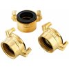 LUX-TOOLS Mosadzné bajonetové šróbenie 30,3 mm (RP 1