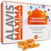Alavis Maxima Liposomální multivitamíny 30 kapslí