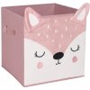 Atmosphera for Kids Úložný box srna 29 x 29 x 29 cm