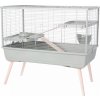 Zolux Neolife 100 zelená Klietka pre hlodavce 99 x 54 x 92 cm