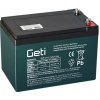 Baterie olověná 12V 12Ah GETI pro elektromotory (04250662)