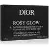 DIOR Backstage Rosy Glow Blush rozjasňujúca lícenka 015 Cherry 4,4 g