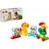 Vláčik so zvieratkami 10412 LEGO (10412 Animal Train)