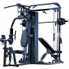 Posilovací stroj HomeGym IRONLIFE se slevou 6 % a posilovací lavice Ironlife IR-501 ZDARMA