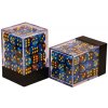imago Sada šesťstenných kociek - Modro-oranžová