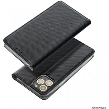 Púzdro Smart Case Book Xiaomi Redmi 10 čierne