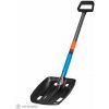 ORTOVOX Shovel Pro Rescue lavínová lopata, deep black