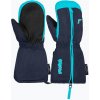 Detské lyžiarske rukavice Reusch Tom Mitten dress blue/bachelor butt