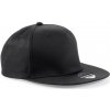 Beechfield B610 5 panelová Snapback 53.061 black